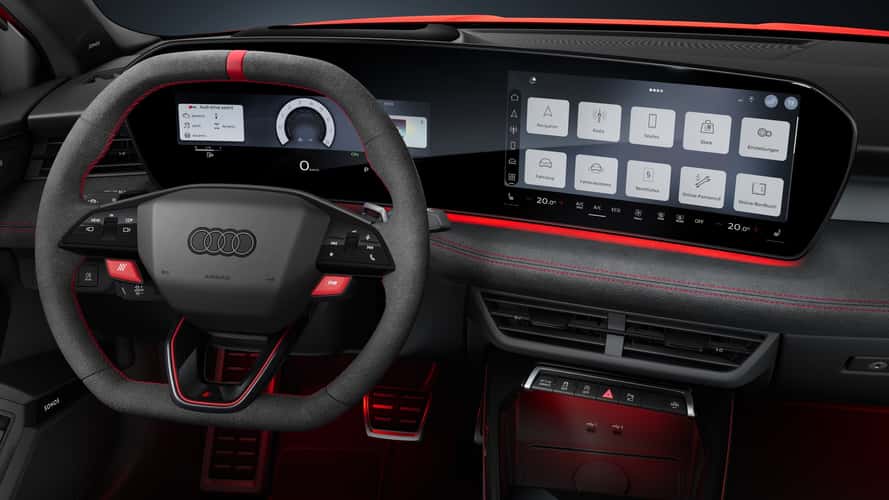 Audi RS 3 Sportback (2026)
