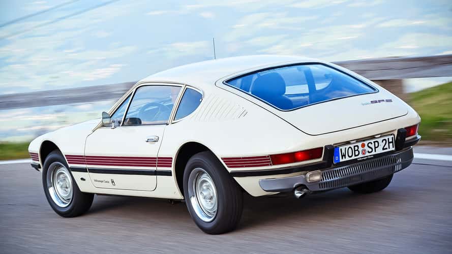 VW SP2 (1973)