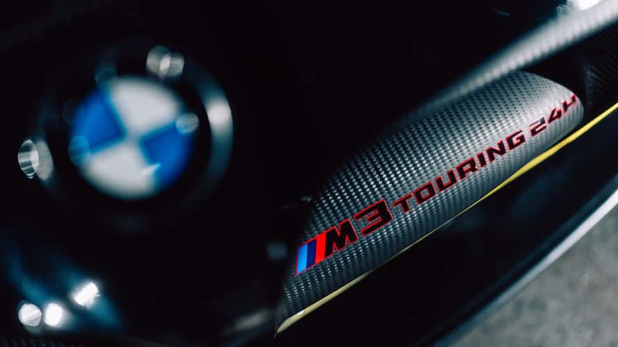 BMW M3 Touring 24H (2026)
