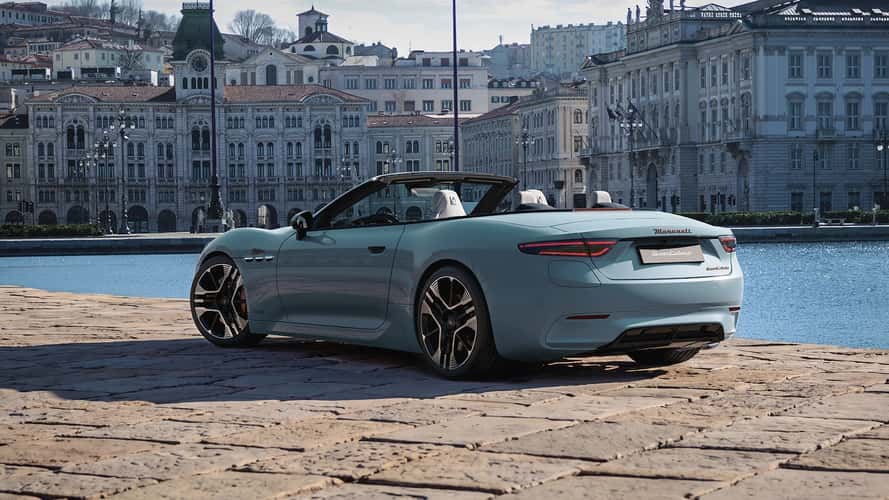 Maserati GranCabrio 2026