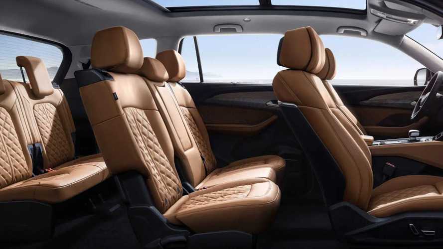 Audi Q6 (2023) für China