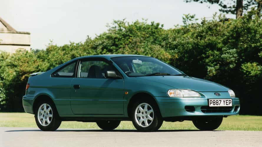 Toyota Paseo (1995-1999)