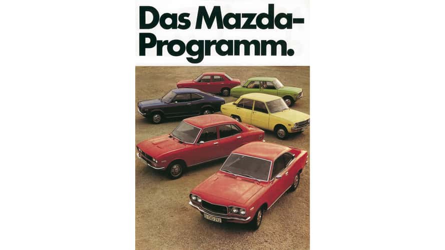 Mazda 1000/1300 (1973-1977)