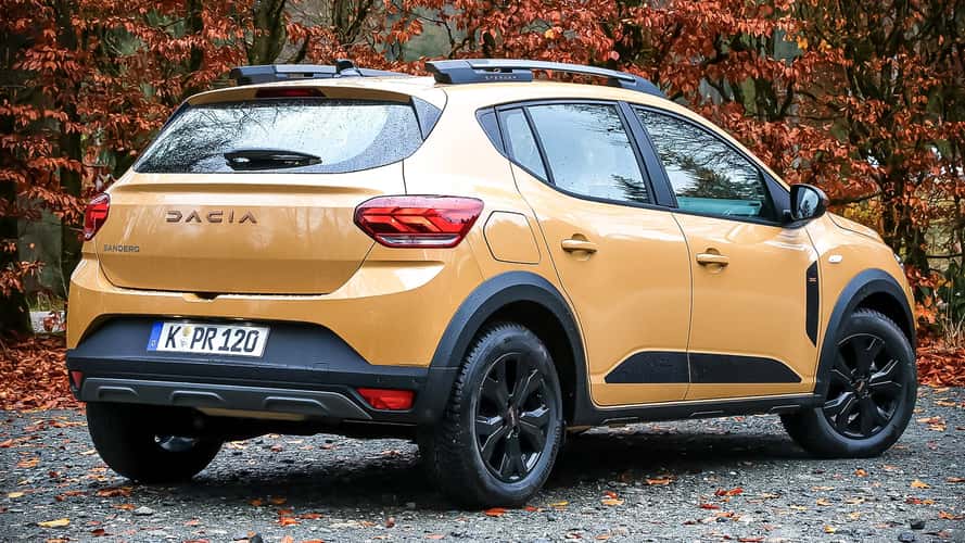 Dacia Sandero (2026) vs. Dacia Sandero (2023)