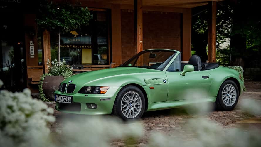BMW Z3 (1995-2002): Mit dem 30-jährigen Roadster nach Bregenz