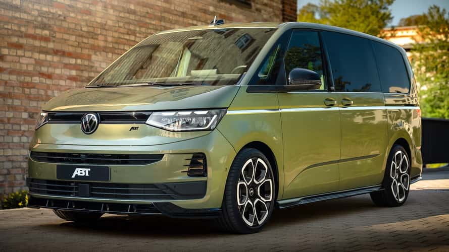 Abt VW Multivan (2026)