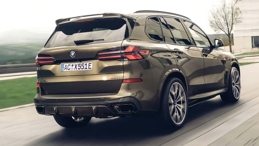 AC Schnitzer BMW X5 (2024)