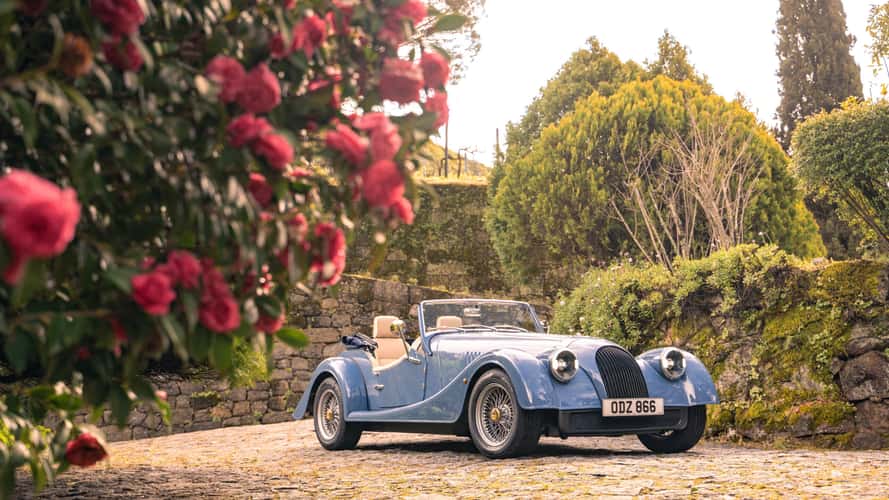 Morgan Plus Four (2024)