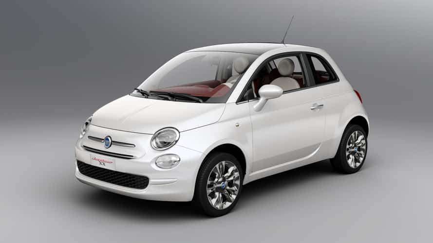 Fiat 500 Tributo Trepiuno (2024)
