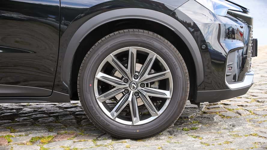 Lexus LBX (2024) im Test