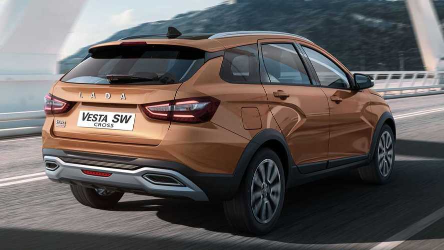 Lada Vesta (2022)