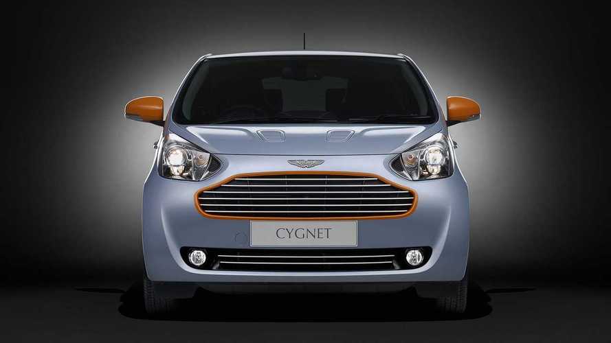 Aston Martin Cygnet (2011-2013)