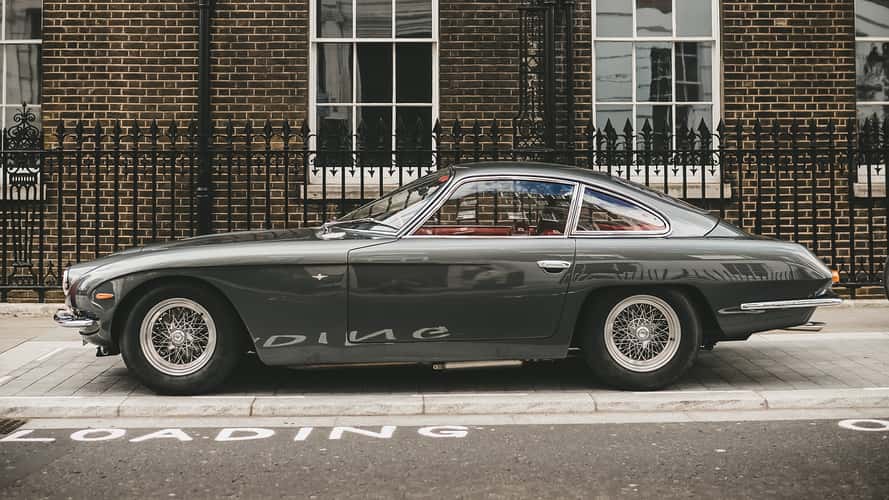 Lamborghini 400 GT (1966-1968)
