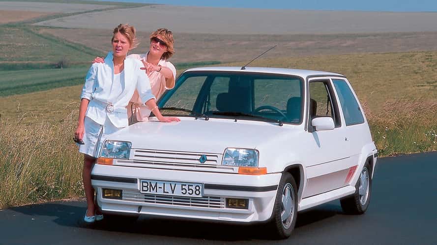 Renault 5 (1984-1996)