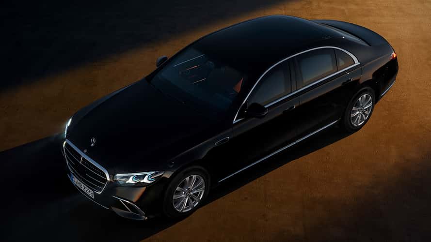 Mercedes S 680 Guard 4matic (2026)