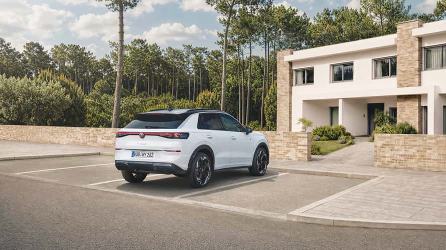 VW Golf und T-Roc Hybrid (2026)
