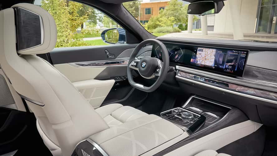 BMW 740d xDrive (2023) im Test