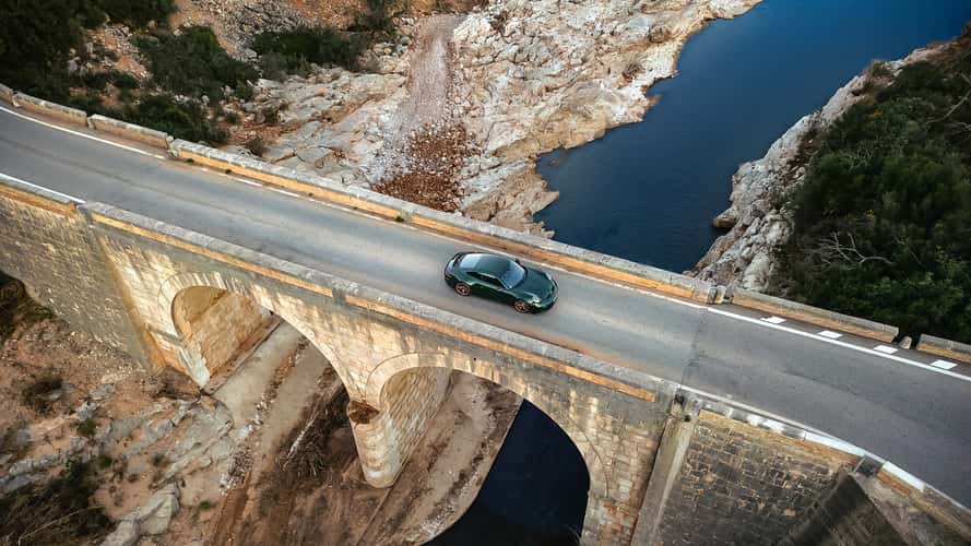 Porsche 911 GT3 Touring (2025) im Test