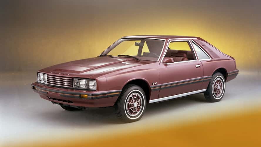 Mercury Capri und Capri Station Wagon (1971-1979)