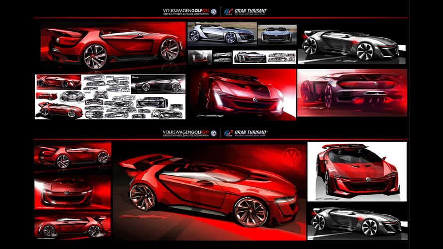 VW GTI Roadster (2014)