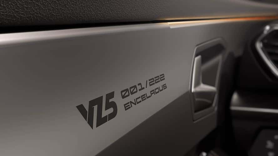 Cupra Formentor VZ5 Limited Editions (2024)