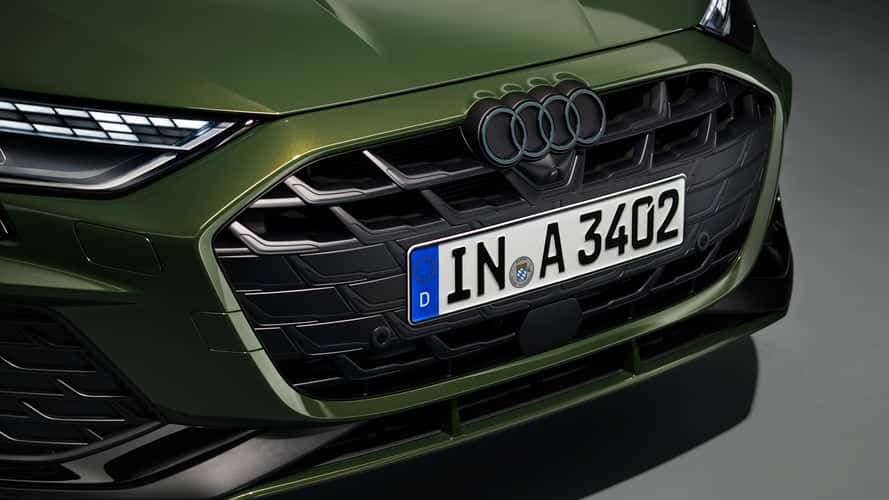 Audi A3 Sportback (2026)