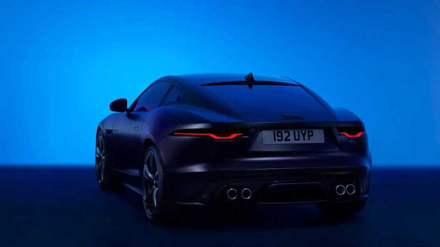 Jaguar F-Type 75 (2022)