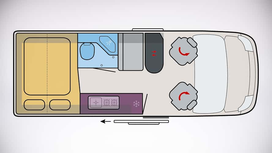 VANTourer 600 Ds (2026)