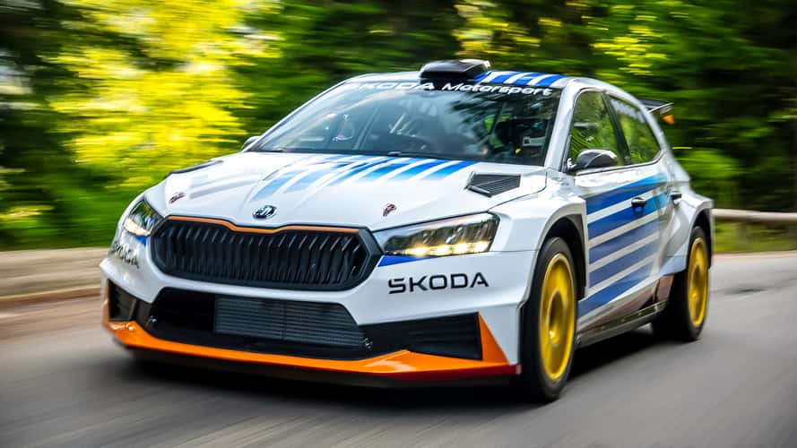 Skoda Fabia 130 (2025)