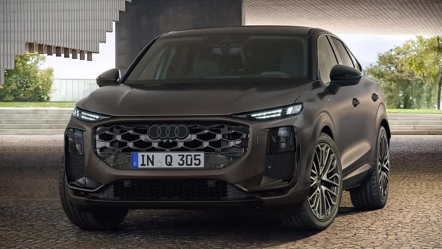 Audi Q3 Sportback (2025)