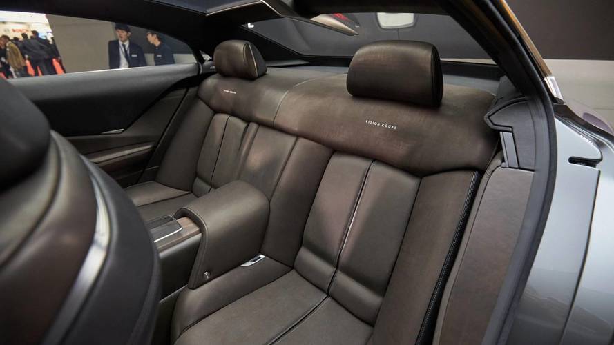 Mazda Vision Coupe Concept