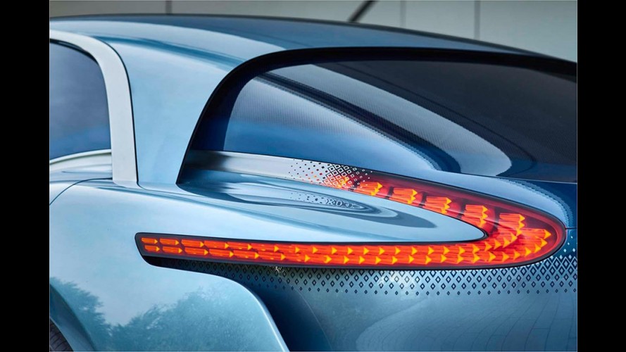 Borgward zeigt Isabella Concept