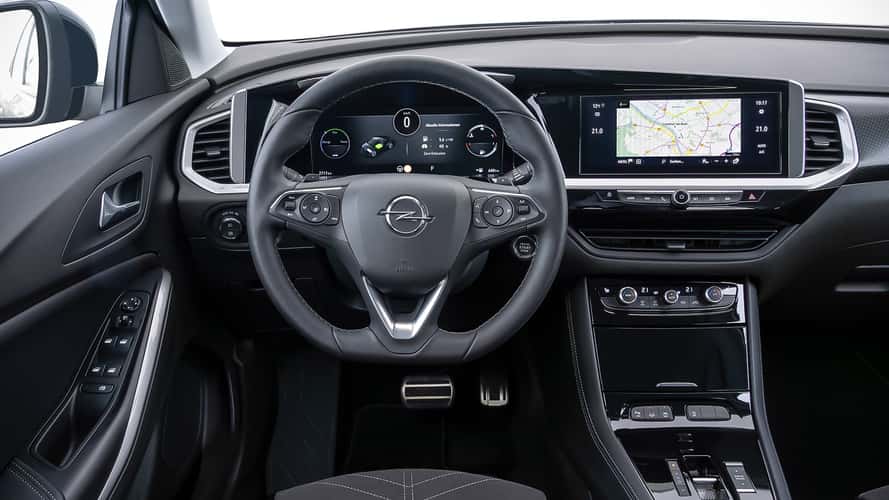 Opel Grandland Plug-in-Hybrid (2025)