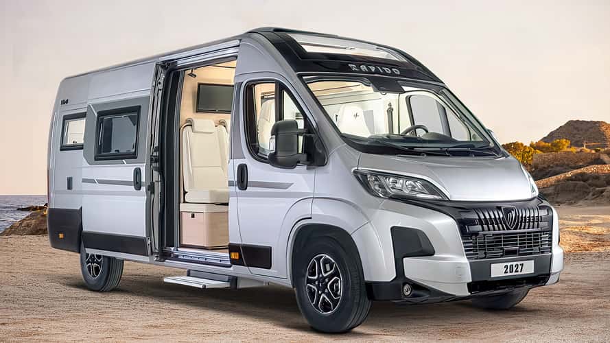 Rapido V64 (2026)
