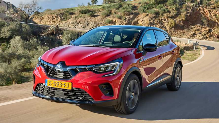 Mitsubishi ASX (2023) im Test