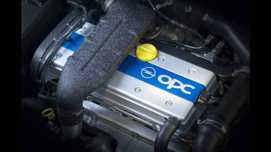 Opel Astra OPC im Test