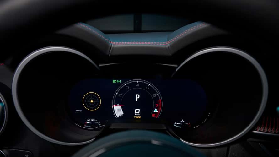 Alfa Romeo Quadrifoglio Launch Super Sport