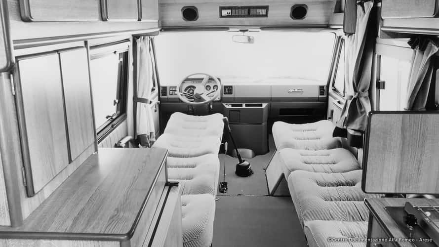 Alfa Romeo AR8 (1978-1985)