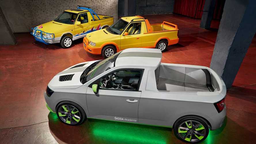 Skoda Felicia Fun (1995)