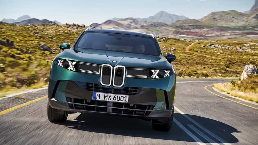 BMW X5 40 xDrive (2026)