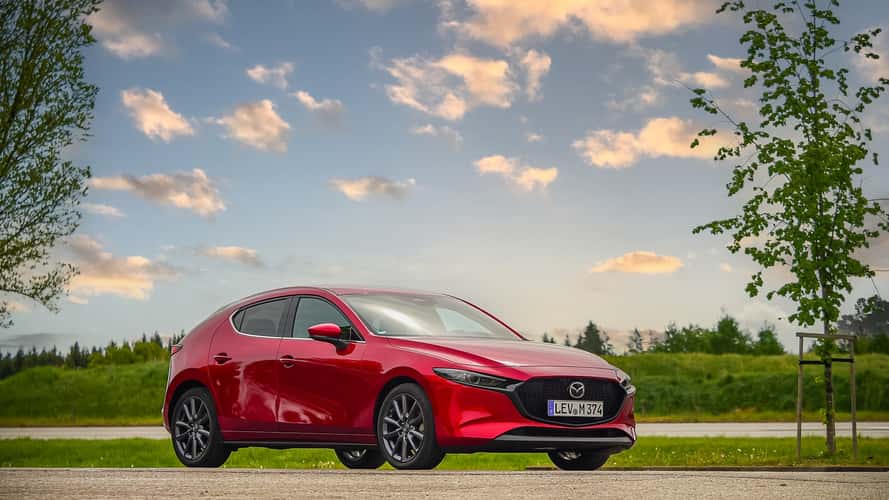 Mazda 3 Skyactiv-G 140 (2026) im Test