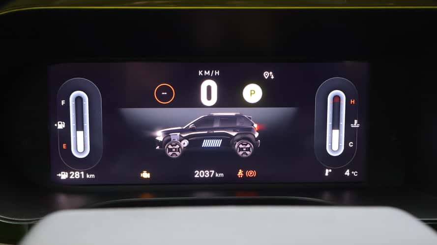 Fiat Grande Panda 1.2 eDCT (2025) im Test