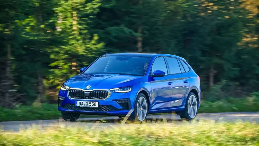 Skoda Scala 1.0 TSI (2024) im Test