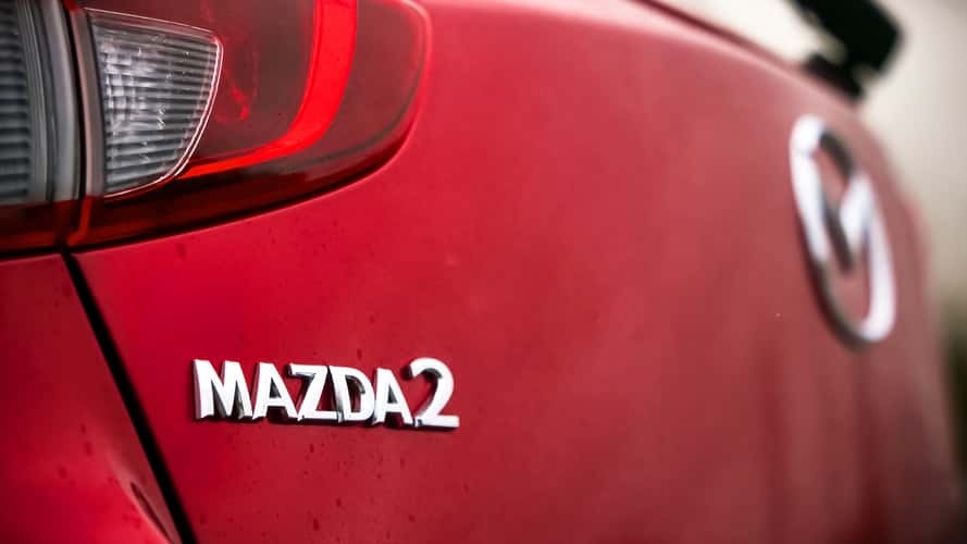 Mazda 2 (2023) im Test