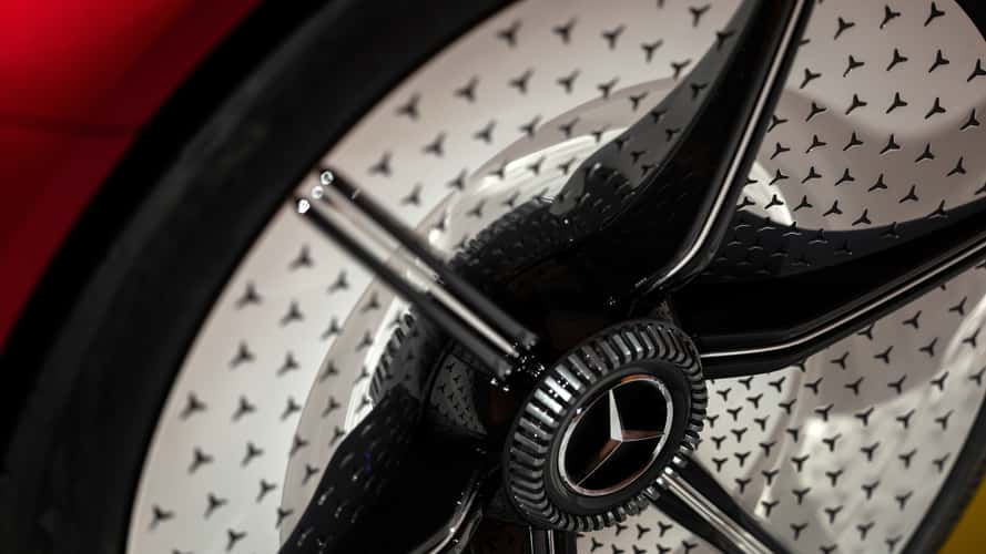 Mercedes Concept CLA Class (2023)