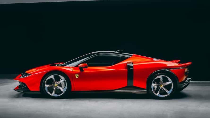 Ferrari 849 Testarossa