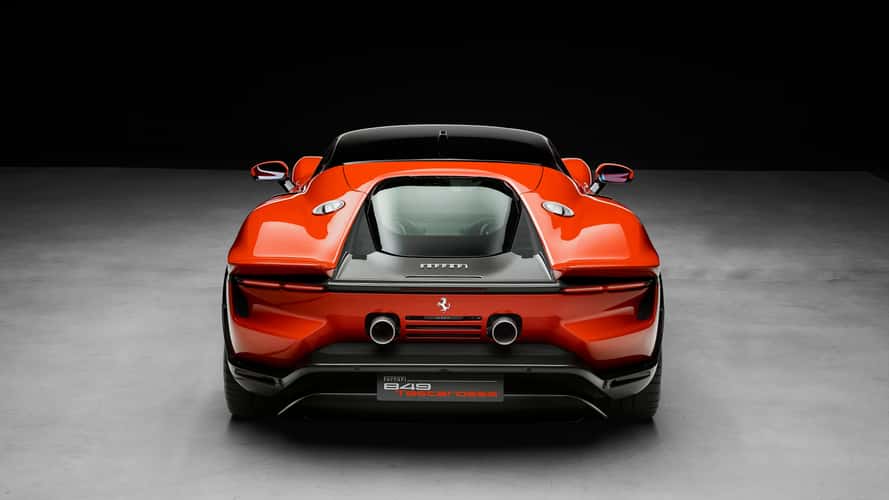 Ferrari 849 Testarossa