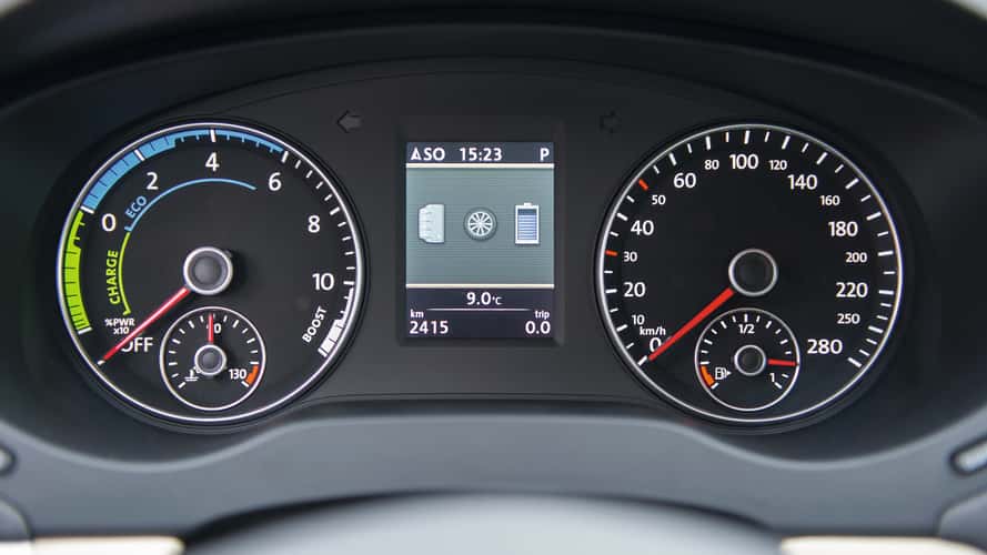 VW Jetta Hybrid (2013-2016)