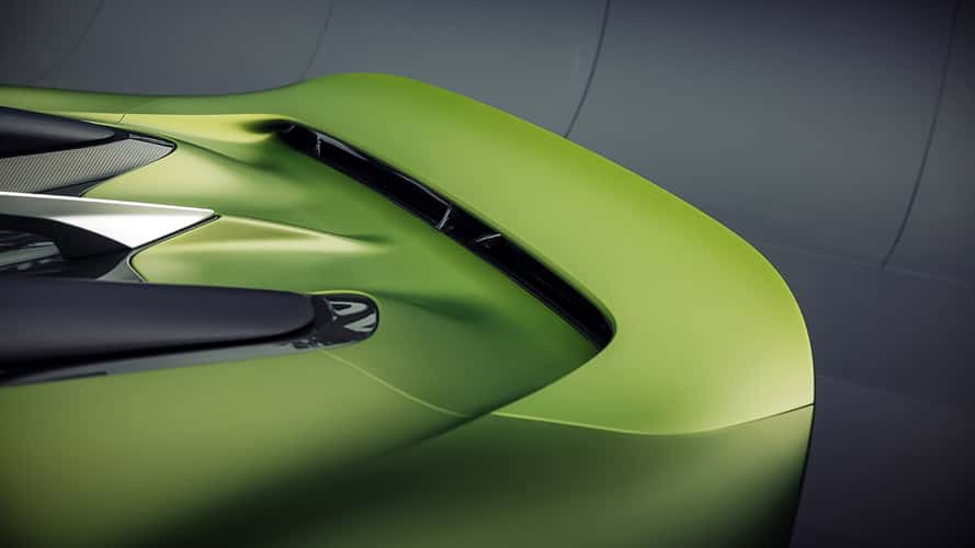 Bugatti Brouillard (2025) Solitaire