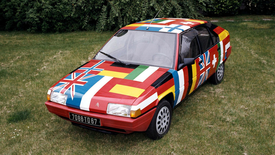Citroën BX Break (1985-1994)